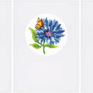 Summer Flowers Set Of 3 Greetings Card Cross Stitch Kits additional 1