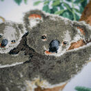 Koala Mum With Baby Cross Stitch Kit additional 2