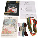 Winter Cottage Tapestry Kit additional 2