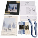 Woodland Snowfall Tapestry Kit additional 2