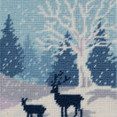 Woodland Snowfall Tapestry Kit additional 1
