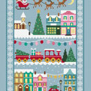 Christmas Town Cross Stitch Kit additional 2
