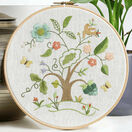 Aurora: Tree Of Life 1 Embroidery Kit (Hoop Not Included) additional 1