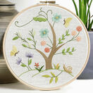 Aurora: Tree Of Life 2 Embroidery Kit (Hoop Not Included) additional 1