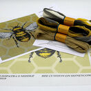 Bee On Honeycomb Tapestry Panel Kit additional 3