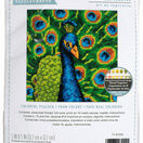 Colourful Peacock Tapestry Kit additional 3