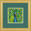 Colourful Peacock Tapestry Kit additional 2