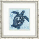 Sea Turtle Cross Stitch Kit additional 2