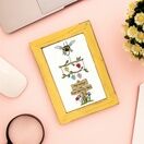 Our Family Bee Cross Stitch Kit additional 2