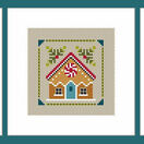 Festive Favourites Cross Stitch Christmas Card Kits - Set Of 3 additional 3