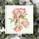 Little Whispers Cross Stitch Kit additional 2
