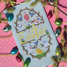 Easter Willow Cross Stitch Kit additional 1