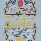 Easter Willow Cross Stitch Kit additional 2