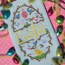 Easter Willow Cross Stitch Kit additional 3
