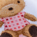 Cute Teddy Bear Birth Sampler Kit additional 5