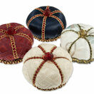 Royal Crown Pincushion x 1 (Colours Vary) additional 1