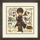Harry Potter: Magical Design Cross Stitch Kit additional 2