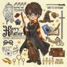 Harry Potter: Magical Design Cross Stitch Kit additional 1