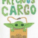 Star Wars: Precious Cargo Cross Stitch Kit additional 1