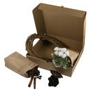 Fragrant Foliage 30cm Wreath Kit additional 3