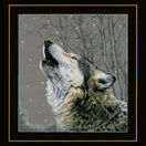 Howling At The Stars Cross Stitch Kit additional 2