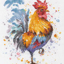 Rooster Cross Stitch Kit additional 2