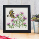 Feathers And Thistles Cross Stitch Kit additional 2