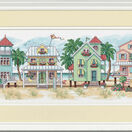 Seaside Cottages Cross Stitch Kit additional 2