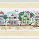 Seaside Cottages Cross Stitch Kit additional 2