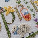 Hello Spring Cross Stitch Kit additional 3
