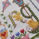 Hello Spring Cross Stitch Kit additional 4