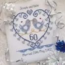 Diamond Bells Anniversary Cross Stitch Kit additional 1