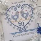 Diamond Bells Anniversary Cross Stitch Kit additional 2