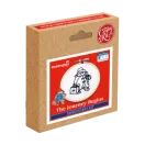 Paddington - The Journey Begins Mini Embroidery Kit additional 4