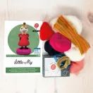 Moomin - Little My Needle Felting Kit  additional 4