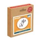 Moomintroll's Beach Day Fun Mini Embroidery Kit additional 2