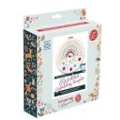 Rainbow Sampler Embroidery Kit additional 4
