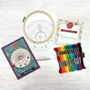 Rainbow Sampler Embroidery Kit additional 3