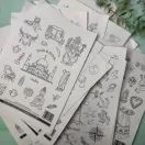 Indian Stick &amp; Stitch additional 4