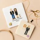 Melocharacters: Family Counted Cross Stitch Kit additional 2