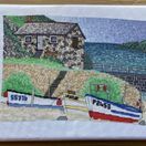 Mullion Cove Cross Stitch Kit additional 5