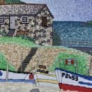 Mullion Cove Cross Stitch Kit additional 2