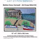 Mullion Cove Cross Stitch Kit additional 6