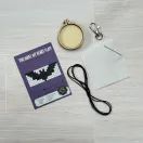 You Make My Heart Flap! Halloween Mini Matchbox Cross Stitch Kit additional 5