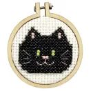 You're Purr-fectly Wonderful Halloween Mini Matchbox Cross Stitch Kit additional 3