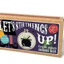 Let's Stir Things Up! Halloween Mini Matchbox Cross Stitch Kit additional 4