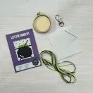 Let's Stir Things Up! Halloween Mini Matchbox Cross Stitch Kit additional 5