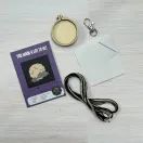 You Moon a Lot to Me! Halloween Mini Matchbox Cross Stitch Kit additional 5