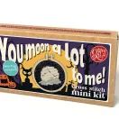 You Moon a Lot to Me! Halloween Mini Matchbox Cross Stitch Kit additional 4