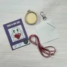 Bestie-Boos! Halloween Mini Matchbox Cross Stitch Kit additional 5